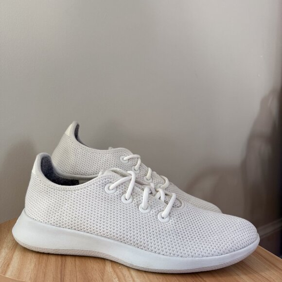 allbirds Tree Running mesh shoes SZ 11 - Picture 2 of 9